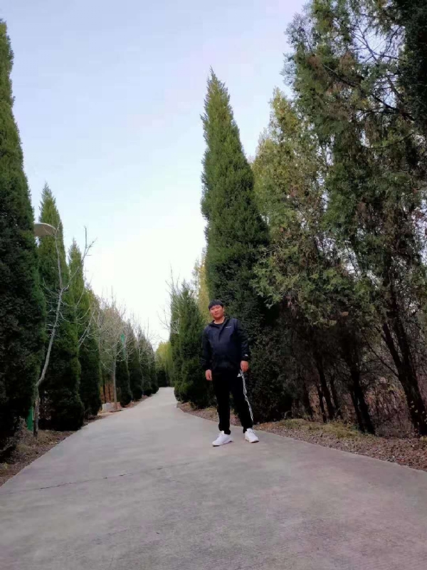 相濡以沫的第一张照片--双峰认干亲服务网